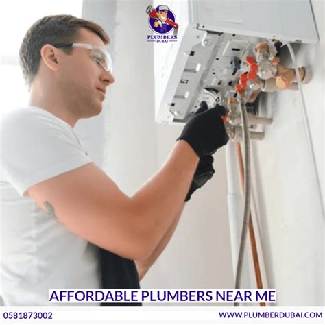 affordable plumbing near me.